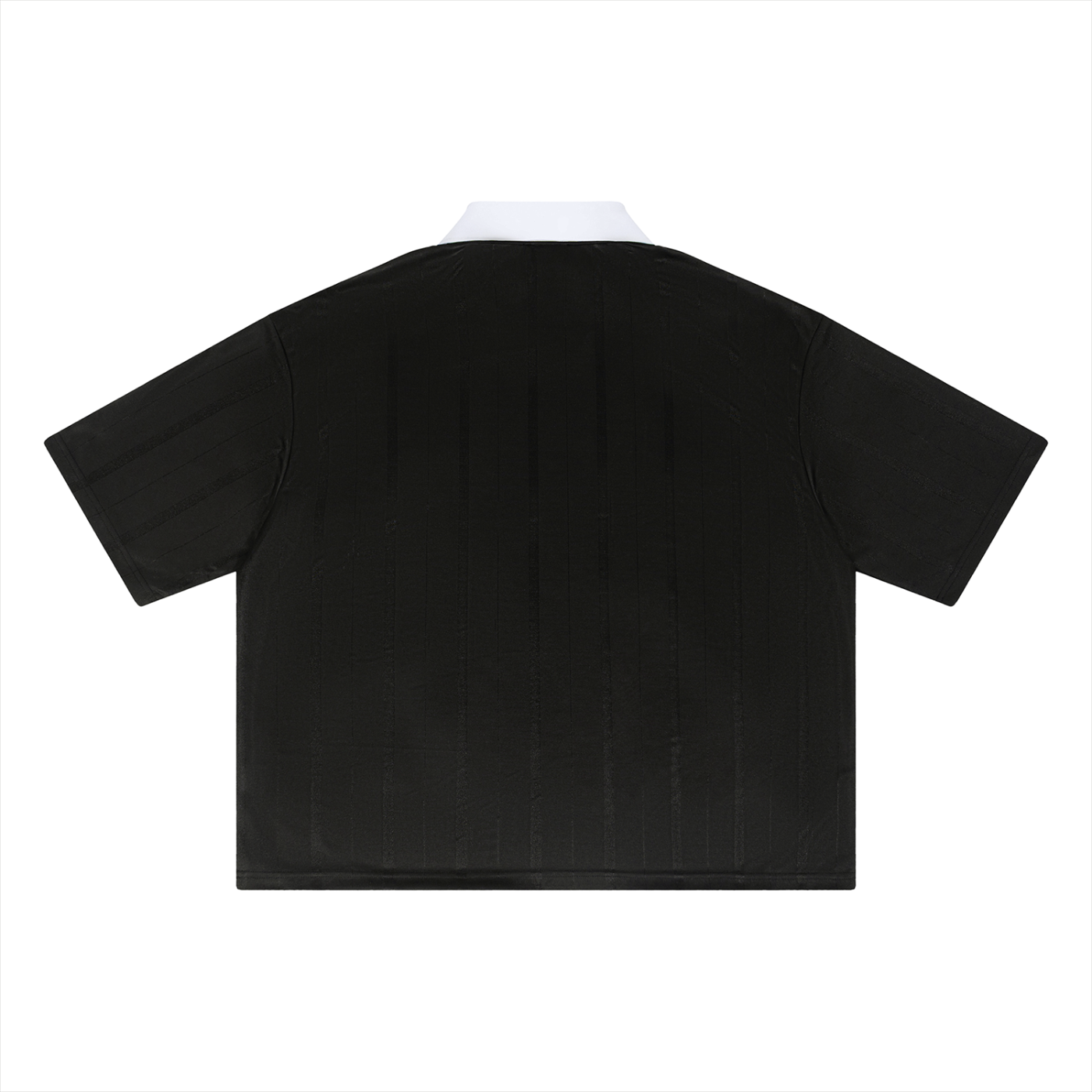 Kickflip Unisex Striped Boxy Soccer Jersey