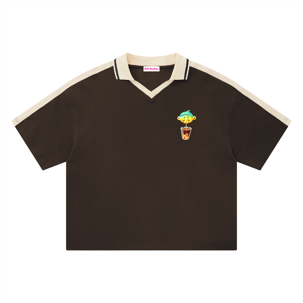 Iced Tears Unisex Polo Shirt