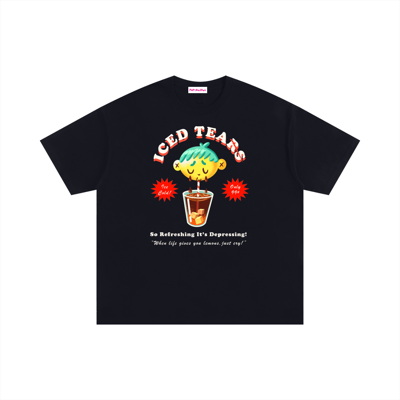 Unisex Oversized Cotton T-Shirt