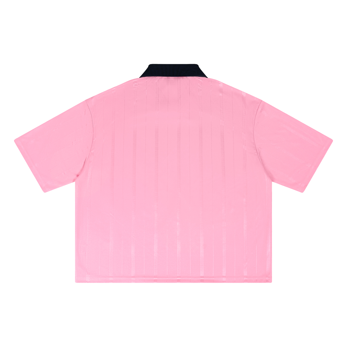 Kickflip Unisex Striped Boxy Soccer Jersey
