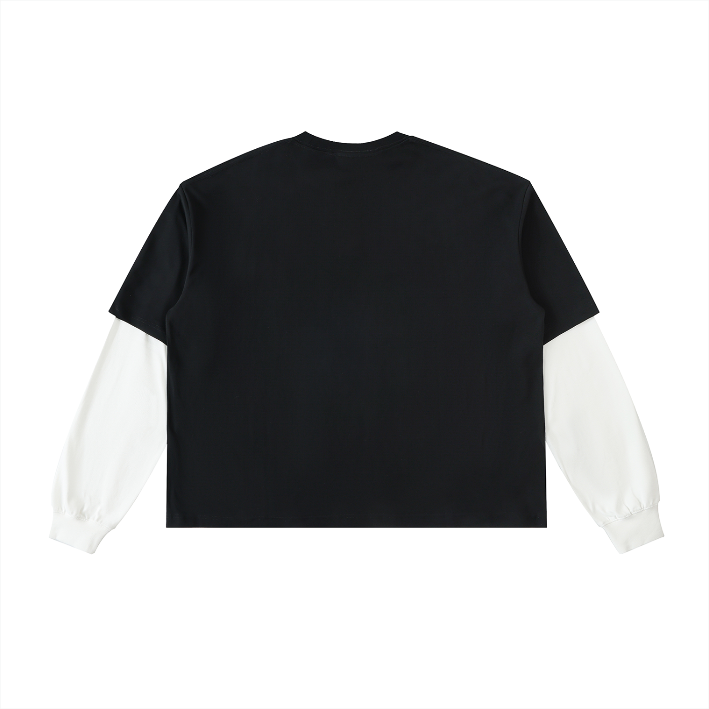Iced Tears Layered Shirt